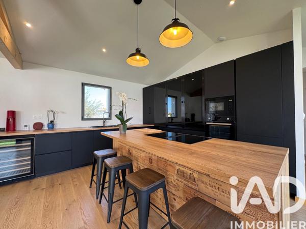 Maison à vendre 6 pièces 164 m² Le Bois-Plage-en-Ré
