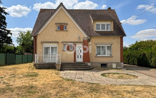 Maison à vendre