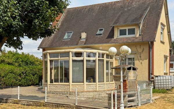 Maison à vendre