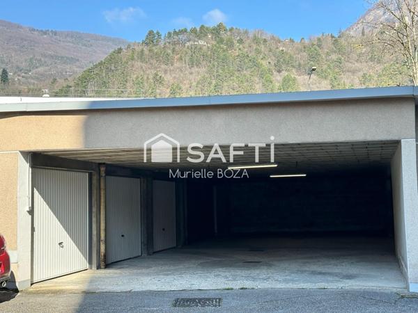 Opportunité rare à Meylan, rez-de Jardin, cadre privilégié dans la verdure !