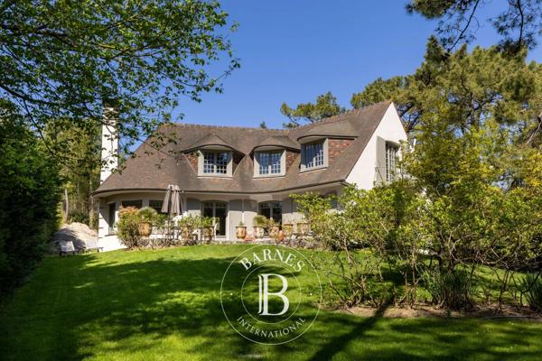 Le Touquet-Paris-Plage, Maison 4 Chambres -  180 m² à vendre
