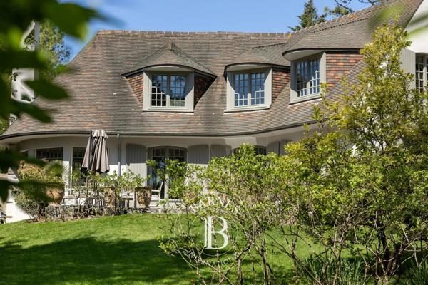 Le Touquet-Paris-Plage, Maison 4 Chambres -  180 m² à vendre