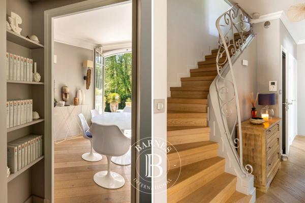 Le Touquet-Paris-Plage, Maison 4 Chambres -  180 m² à vendre