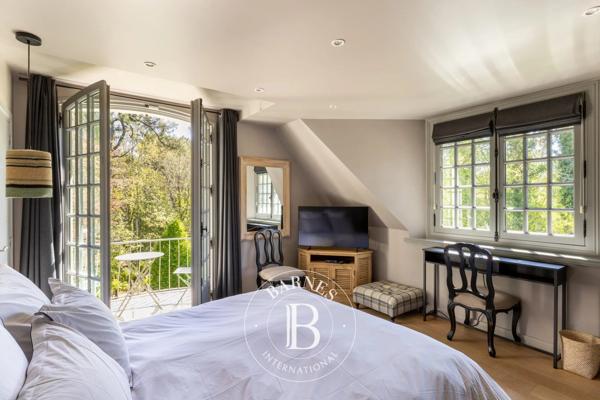 Le Touquet-Paris-Plage, Maison 4 Chambres -  180 m² à vendre