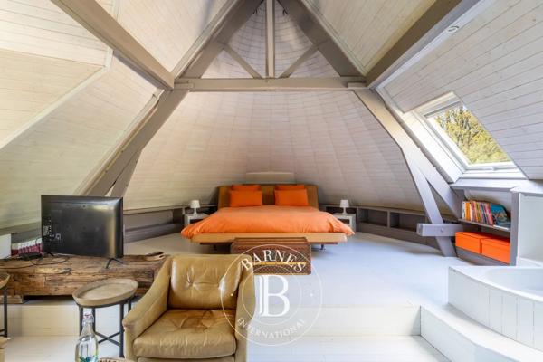 Le Touquet-Paris-Plage, Maison 4 Chambres -  180 m² à vendre