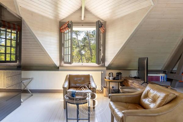 Le Touquet-Paris-Plage, Maison 4 Chambres -  180 m² à vendre
