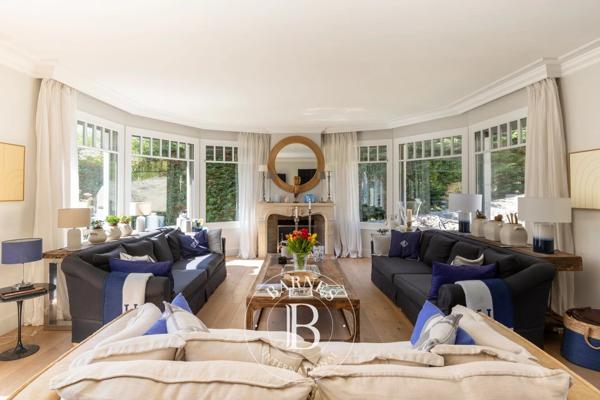 Le Touquet-Paris-Plage, Maison 4 Chambres -  180 m² à vendre