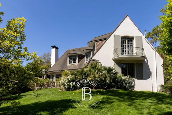 Le Touquet-Paris-Plage, Maison 4 Chambres -  180 m² à vendre