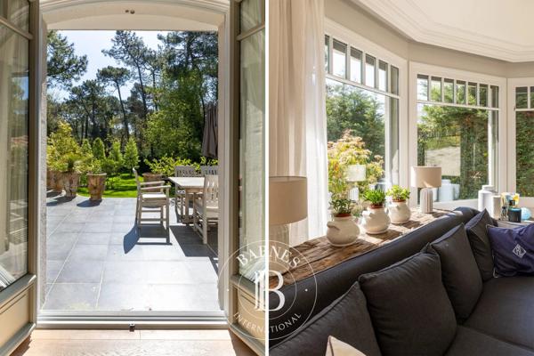 Le Touquet-Paris-Plage, Maison 4 Chambres -  180 m² à vendre