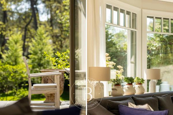Le Touquet-Paris-Plage, Maison 4 Chambres -  180 m² à vendre
