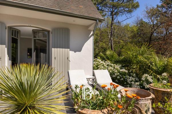 Le Touquet-Paris-Plage, Maison 4 Chambres -  180 m² à vendre