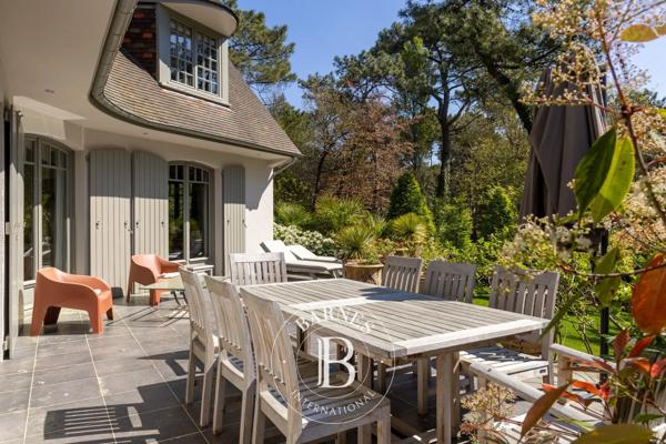 Le Touquet-Paris-Plage, Maison 4 Chambres -  180 m² à vendre
