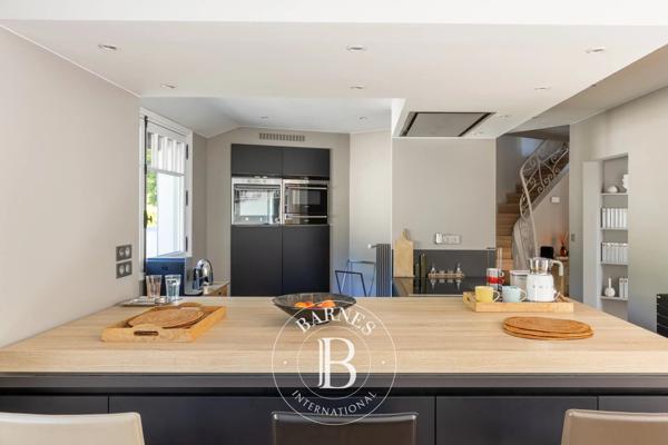 Le Touquet-Paris-Plage, Maison 4 Chambres -  180 m² à vendre