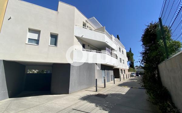 Appartement à vendre    2 pièces • 38,84 m2 Montpellier