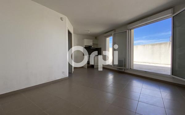 Appartement à vendre    2 pièces • 38,84 m2 Montpellier