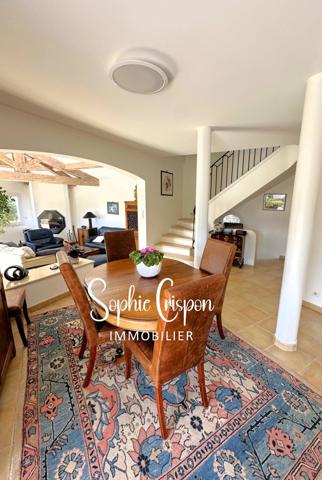 Immobilier Les Adrets-de-l’Estérel (83600) – Villa 162.5m2 – 880 000 €