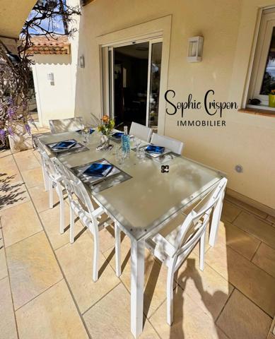 Immobilier Les Adrets-de-l’Estérel (83600) – Villa 162.5m2 – 880 000 €