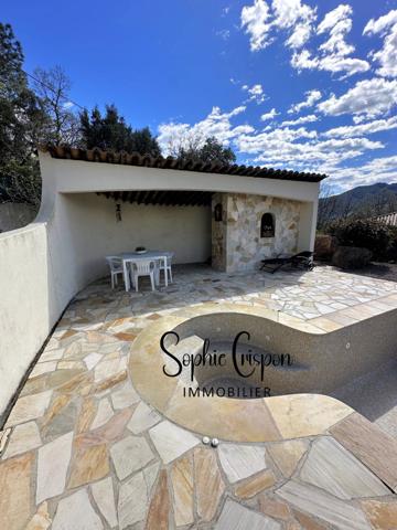 Immobilier Les Adrets-de-l’Estérel (83600) – Villa 162.5m2 – 880 000 €