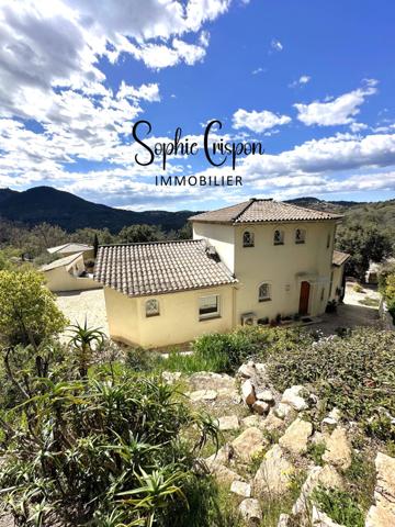 Immobilier Les Adrets-de-l’Estérel (83600) – Villa 162.5m2 – 880 000 €