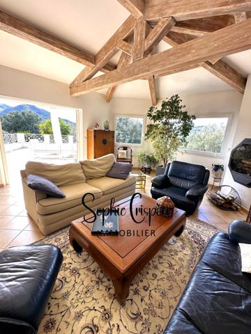 Immobilier Les Adrets-de-l’Estérel (83600) – Villa 162.5m2 – 880 000 €