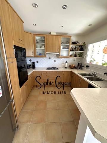 Immobilier Les Adrets-de-l’Estérel (83600) – Villa 162.5m2 – 880 000 €