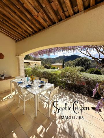 Immobilier Les Adrets-de-l’Estérel (83600) – Villa 162.5m2 – 880 000 €