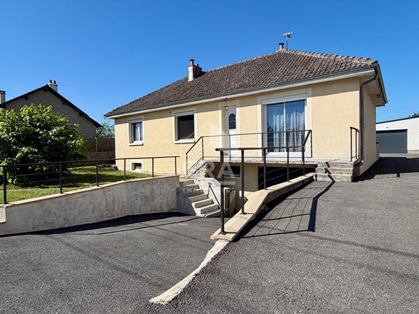 Maison Aufferville 5 pièce(s) 105 m2
