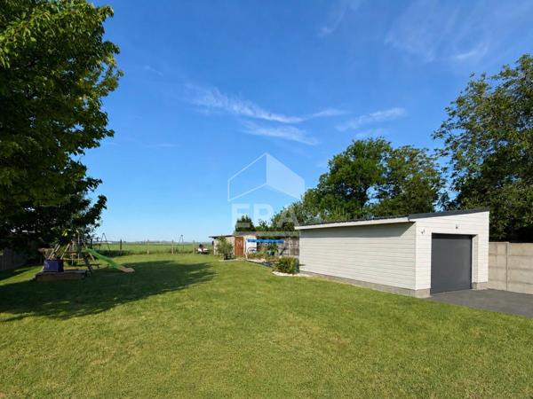 Maison Aufferville 5 pièce(s) 105 m2