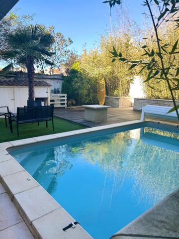 Bègles Pont de la Maye. Jolie Maison familiale.
