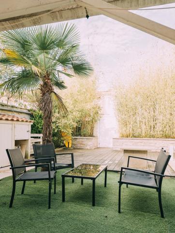 Bègles Pont de la Maye. Jolie Maison familiale.