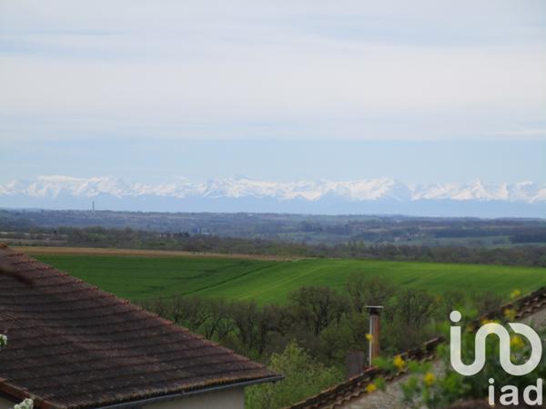 Maison à vendre 3 pièces 85 m² Saint-Clar