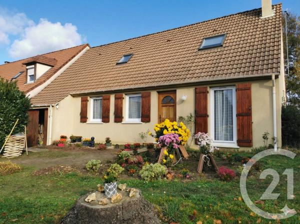 Maison à vendre  7 pièces - 138 m2 EPERNON - 28