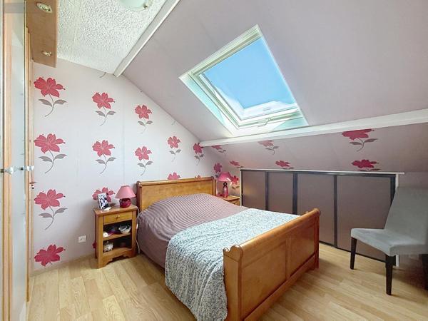 Maison à vendre à Caen dans le Calvados (14000), ref : 0013