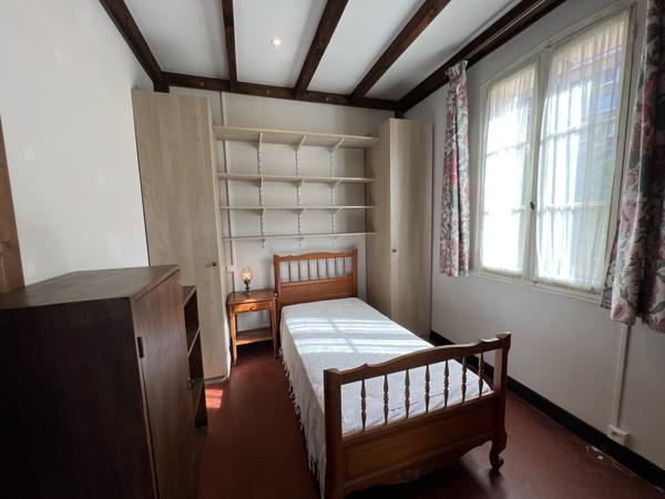 Cannes – A Louer - Grand Studio Meublé avec Balcon