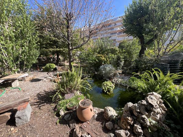 Cannes – A Louer - Grand Studio Meublé avec Balcon