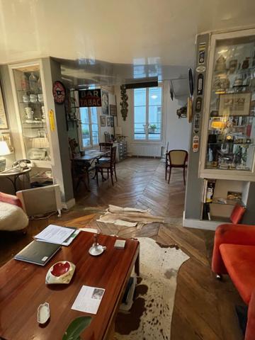 Appartement F6 à vendre  6 pièces - 142 m2 PARIS - 75008