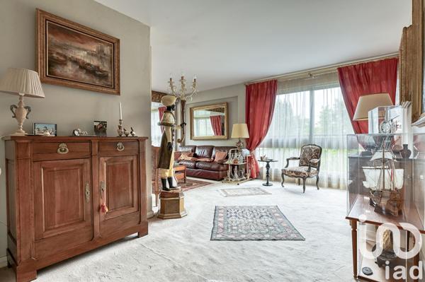 Appartement à vendre 4 pièces 95 m² Le Chesnay-Rocquencourt