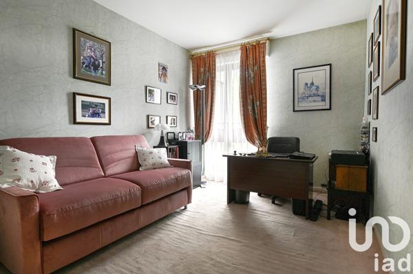 Appartement à vendre 4 pièces 95 m² Le Chesnay-Rocquencourt