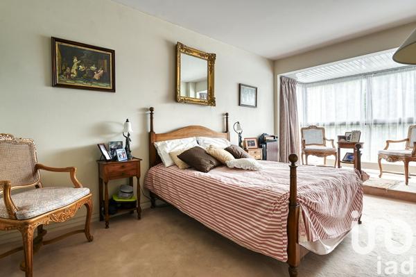 Appartement à vendre 4 pièces 95 m² Le Chesnay-Rocquencourt