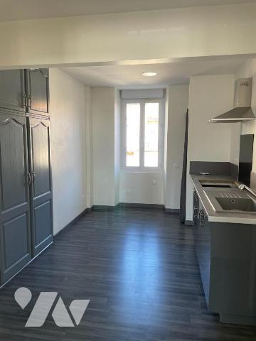 APPARTEMENT AVEC VU SUR LE RHONE ET LA CAMARGUE