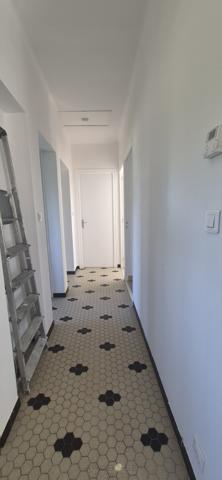 Tonneins – Appartement T3 bis meublé avec balcon, jardin et stationnement