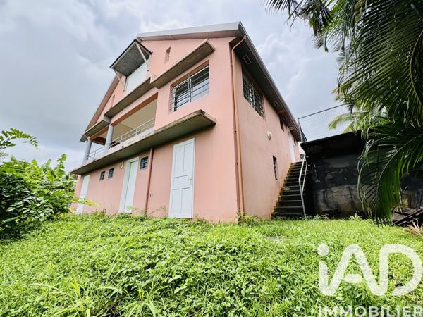 Maison à vendre 5 pièces 128 m² La Possession