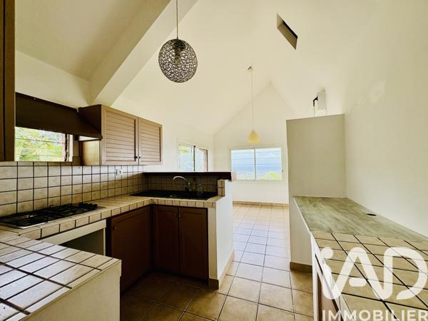 Maison à vendre 5 pièces 128 m² La Possession