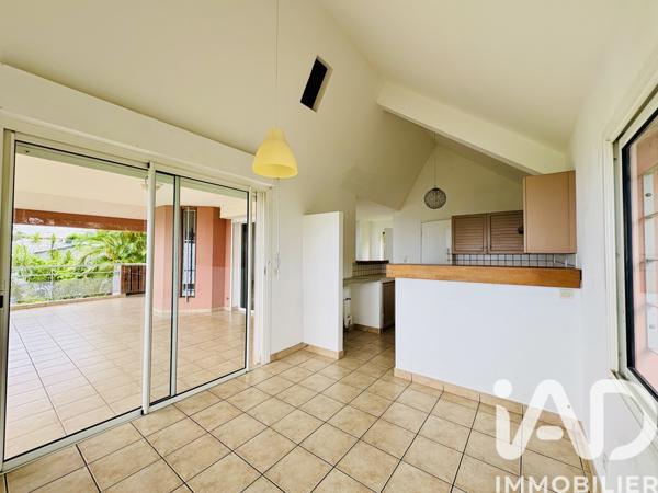 Maison à vendre 5 pièces 128 m² La Possession