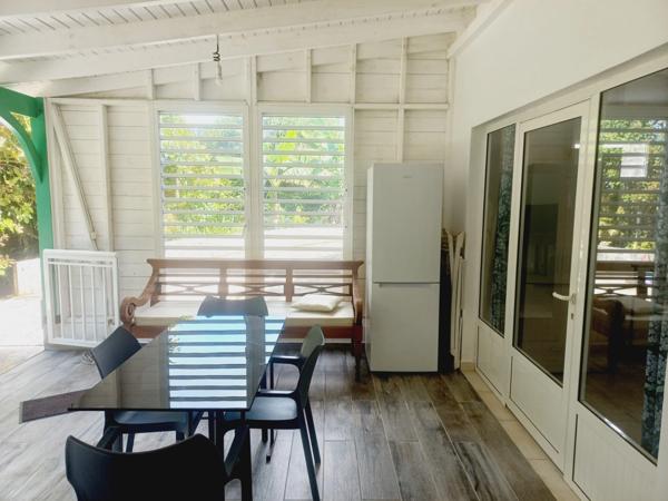 Maison à vendre 4 pièces LAMENTIN (971)