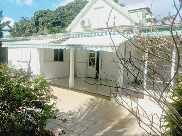 Maison à vendre 4 pièces LAMENTIN (971)