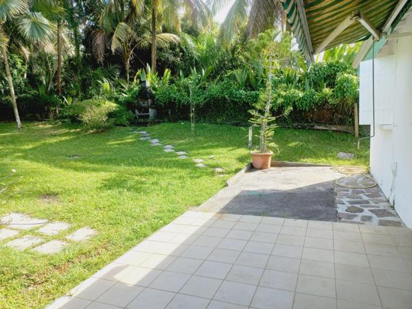 Maison à vendre 4 pièces LAMENTIN (971)