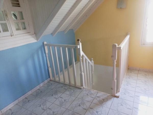 Maison à vendre 4 pièces LAMENTIN (971)