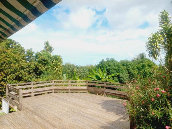 Maison à vendre 4 pièces LAMENTIN (971)