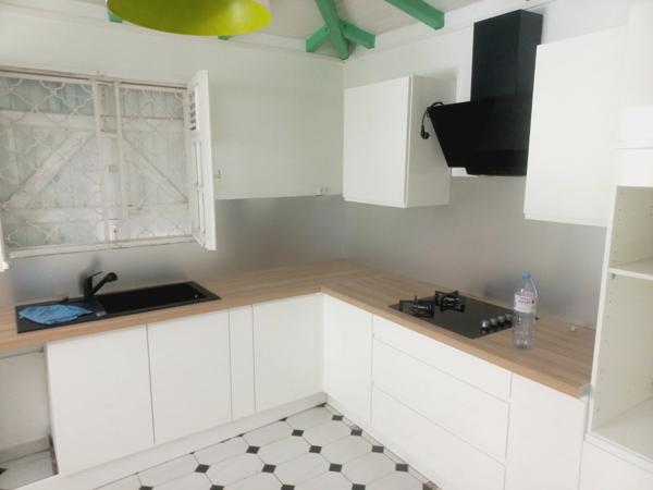 Maison à vendre 4 pièces LAMENTIN (971)